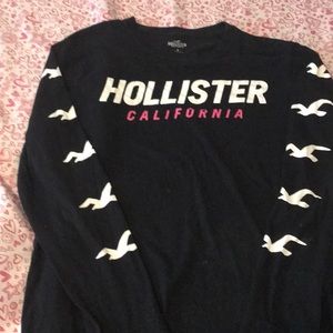 HOLLISTER CALIFORNIA Long Sleeve Tee Medium